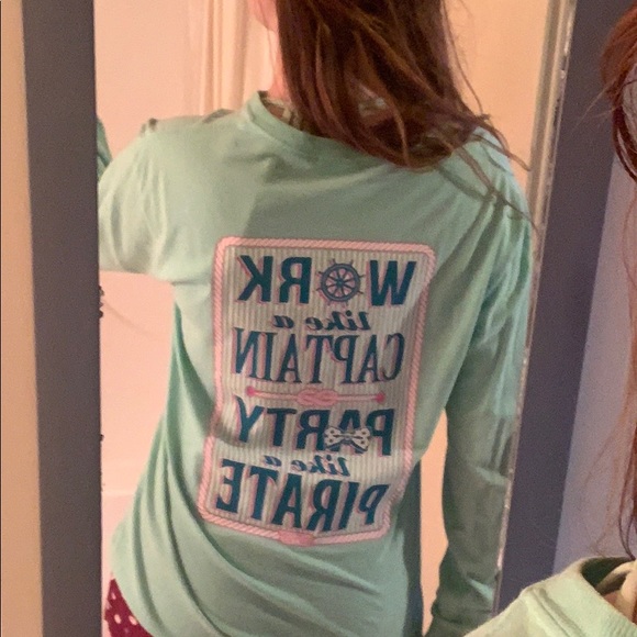 Jadelynn Brooke Shirt - Picture 3 of 5